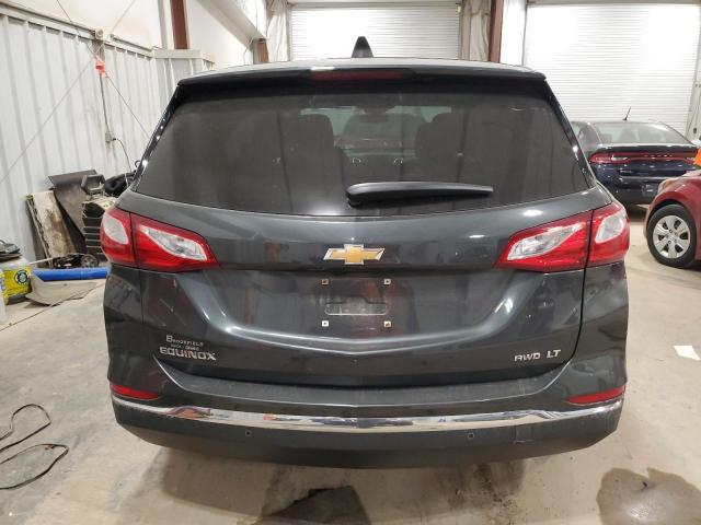 2019 CHEVROLET EQUINOX LT - 3GNAXUEV6KS667007