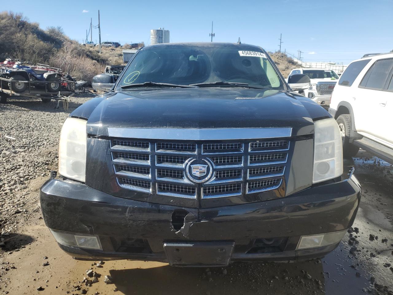 Lot #2959753933 2009 CADILLAC ESCALADE L