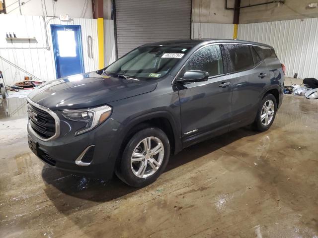 Lot #2558809780 2018 GMC TERRAIN SL salvage car