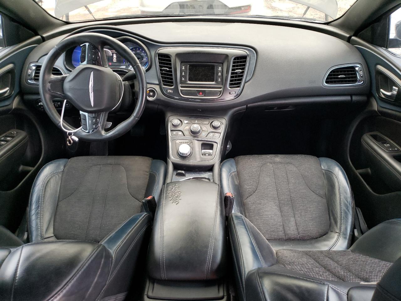 2015 Chrysler 200 S vin: 1C3CCCBB6FN755531