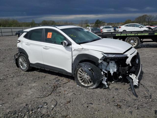 2021 HYUNDAI KONA SEL P - KM8K62AA1MU712151