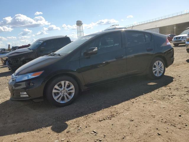 Lot #2426091103 2012 HONDA INSIGHT EX salvage car