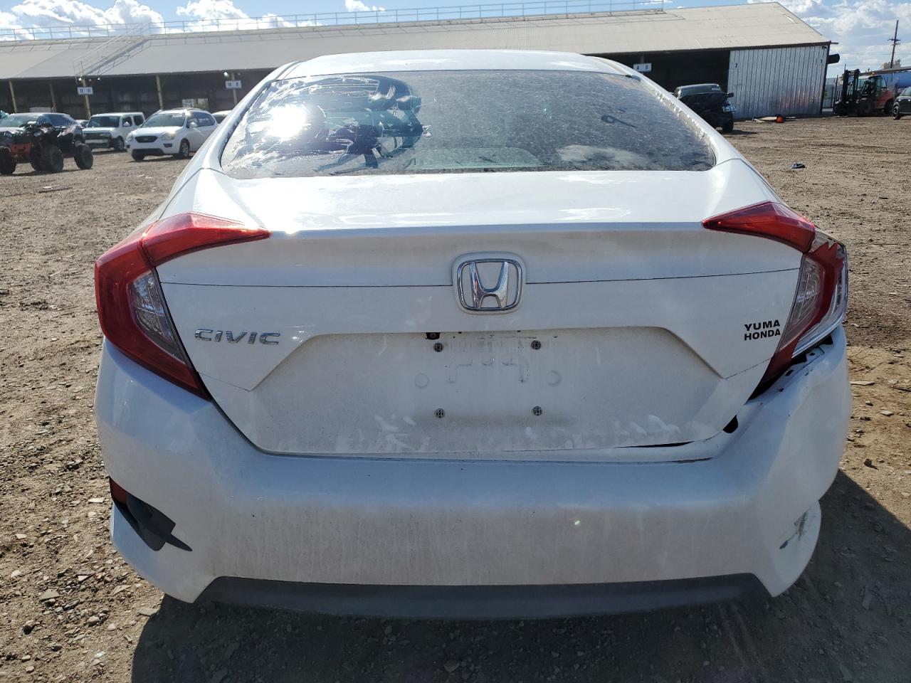 19XFC2F59HE039964 HONDA CIVIC 2017
