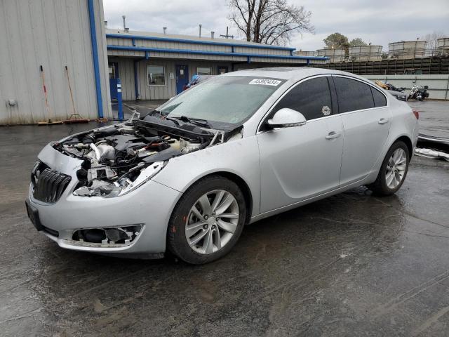 Lot #2390105972 2015 BUICK REGAL PREM salvage car