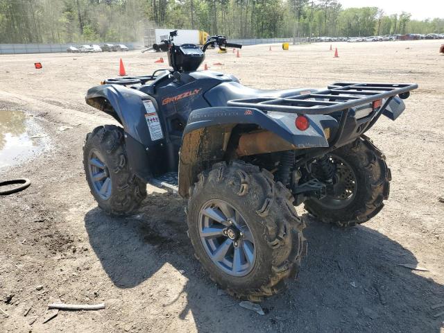 2022 YAMAHA YFM700 G 5Y4AMK2E2NA101188