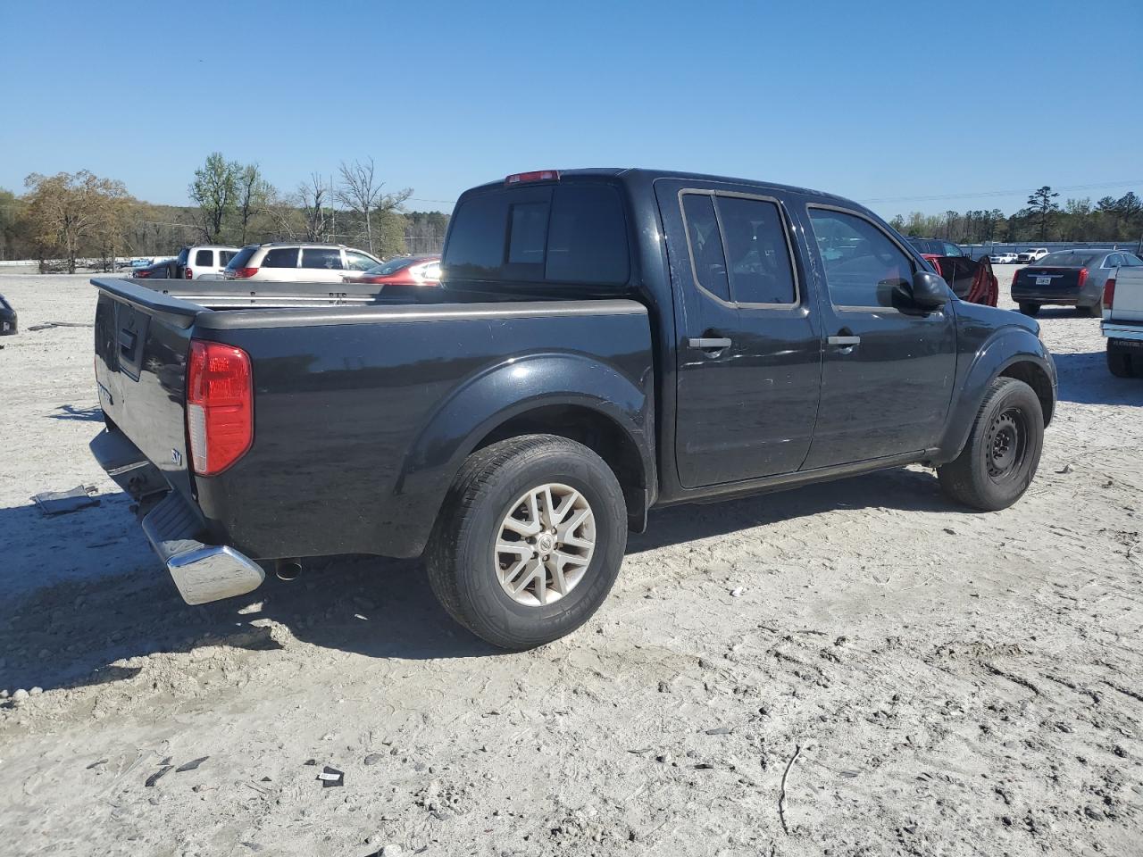 1N6AD0ER4GN760166 NISSAN FRONTIER 2016