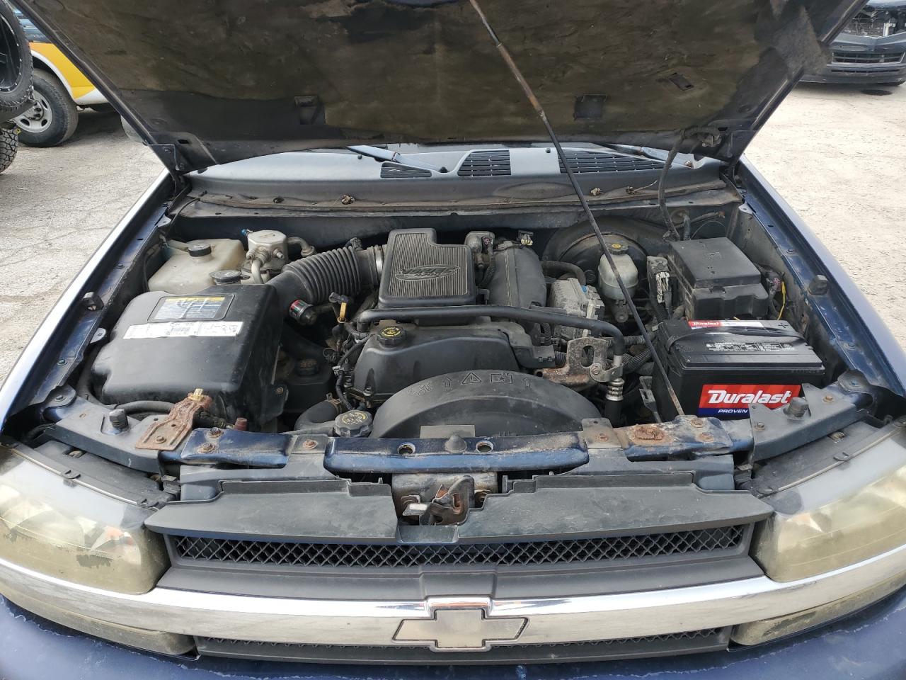 1GNDT13S422505470 2002 Chevrolet Trailblazer