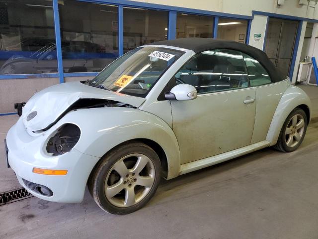 Lot #2423731271 2006 VOLKSWAGEN NEW BEETLE salvage car