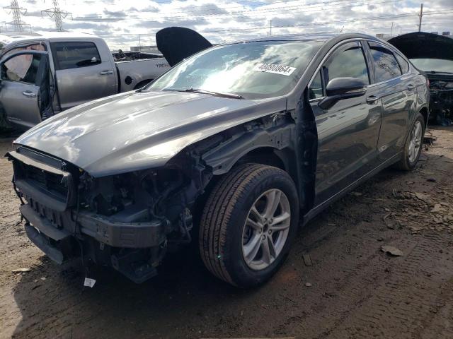 VIN 3FA6P0HD3JR238848 2018 Ford Fusion, SE no.1