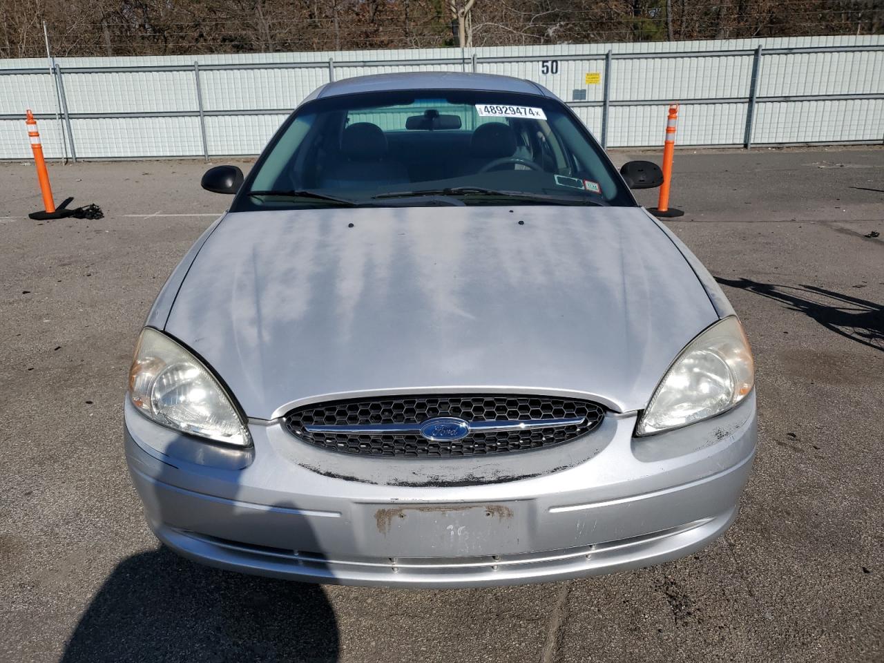 1FAFP55SX2G269085 2002 Ford Taurus Ses