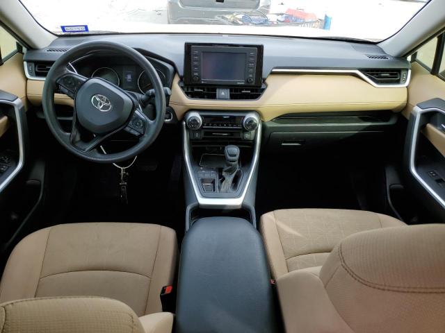 2020 TOYOTA RAV4 XLE - JTMW1RFV0LD521540