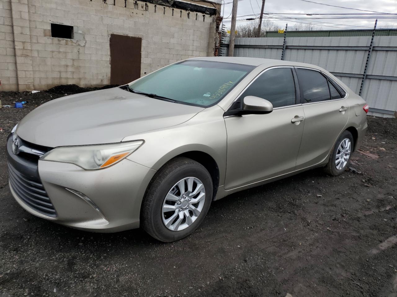 4T4BF1FK7GR****** 2016 Toyota Camry LE