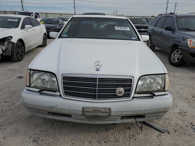 1996 Mercedes-Benz S 420 VIN: WDBGA43E7TA322576 Lot: 47592394