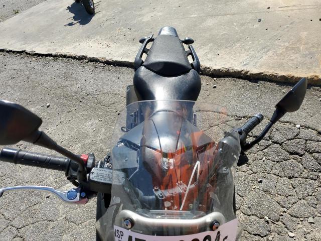 2014 HONDA NC700X DCT - JH2RC6344EK000165