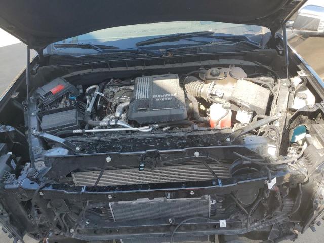 2023 GMC SIERRA K15 - 1GTUUGE80PZ113546