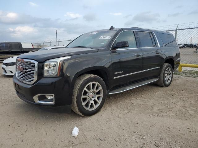 Lot #2380736942 2020 GMC YUKON XL D salvage car