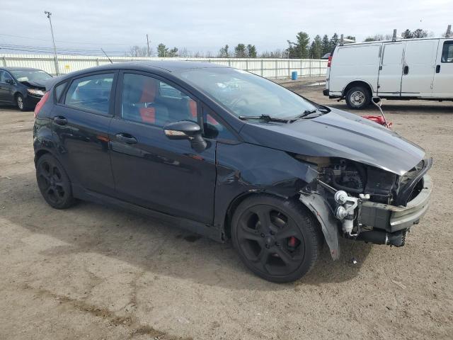 2017 FORD FIESTA ST - 3FADP4GX8HM134342