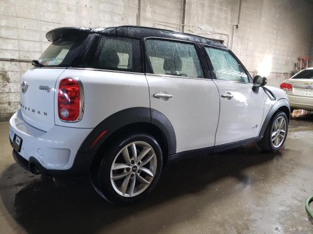 2013 Mini Cooper S Countryman VIN: WMWZC5C59DWP34946 Lot: 45777234