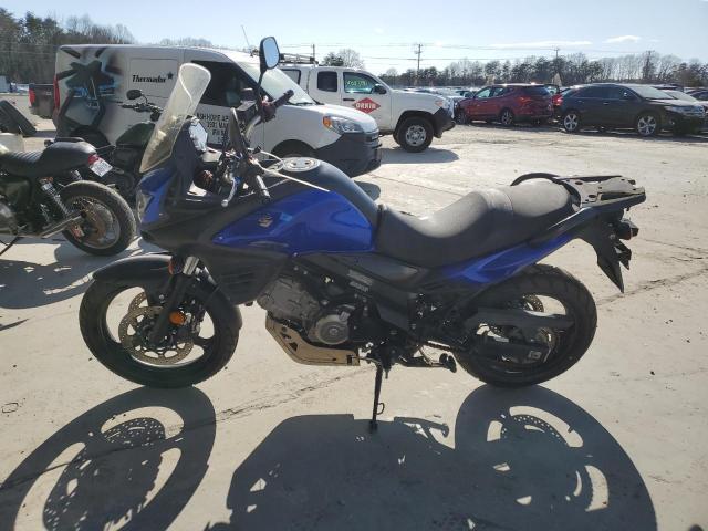 2013 SUZUKI DL650 A JS1VP56A0D2101655