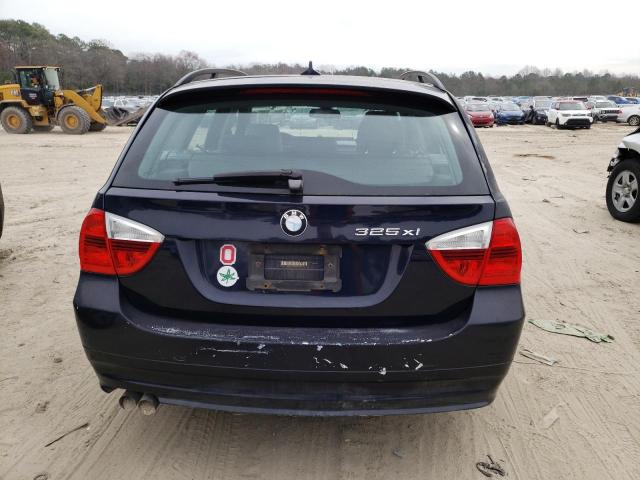 2006 BMW 325 Xit VIN: WBAVT13576KW23250 Lot: 46526254