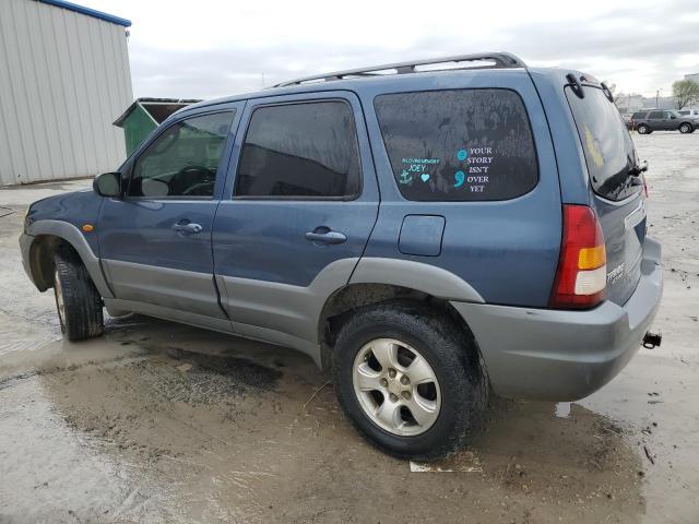 2001 Mazda Tribute Lx VIN: 4F2CU08151KM63160 Lot: 45508684