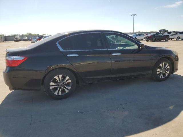  HONDA ACCORD 2014 Черный