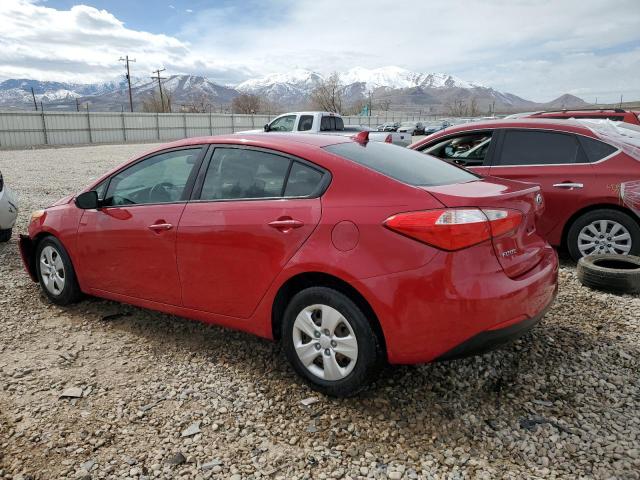 2015 Kia Forte Lx VIN: KNAFX4A68F5306033 Lot: 47814034