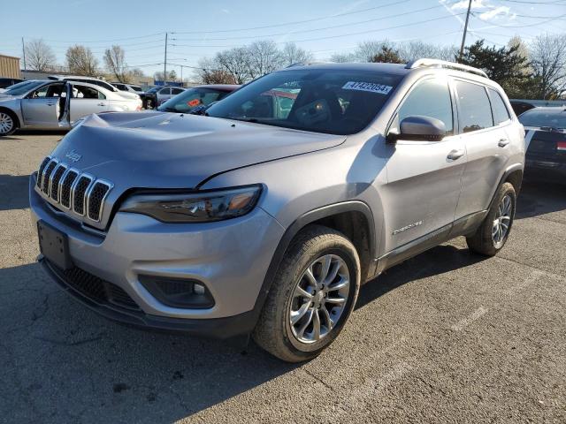 2020 Jeep Cherokee Latitude Plus VIN: 1C4PJMLB6LD554544 Lot: 47422054