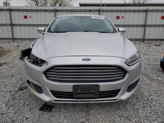 2016 Ford Fusion Se VIN: 1FA6P0HD1G5125668 Lot: 47038604