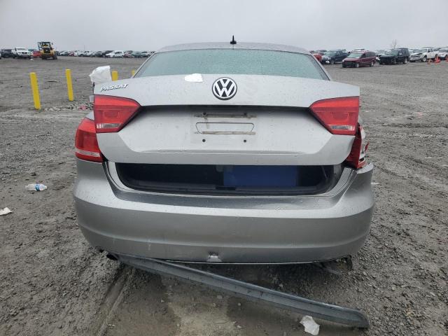 2013 Volkswagen Passat S VIN: 1VWAP7A35DC063324 Lot: 44802114