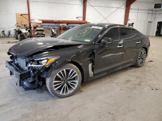 VIN KNAE25LA0J6024179 2018 KIA Stinger, Premium no.1