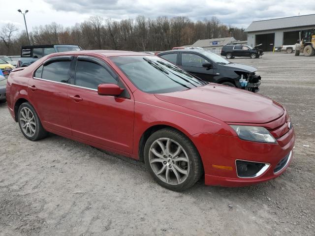 2010 Ford Fusion - Image 4
