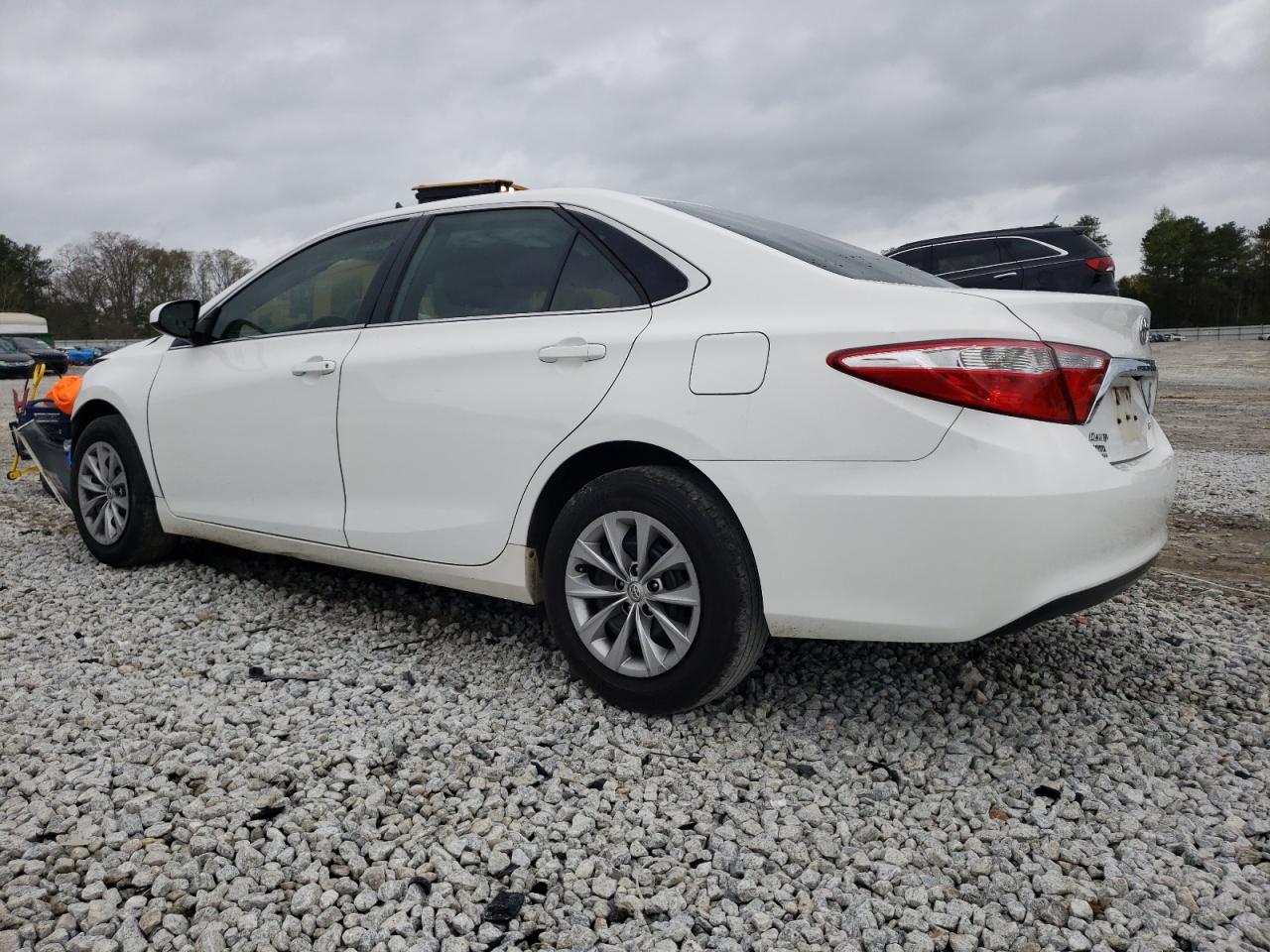 2017 Toyota Camry Le vin: 4T1BF1FK9HU718247