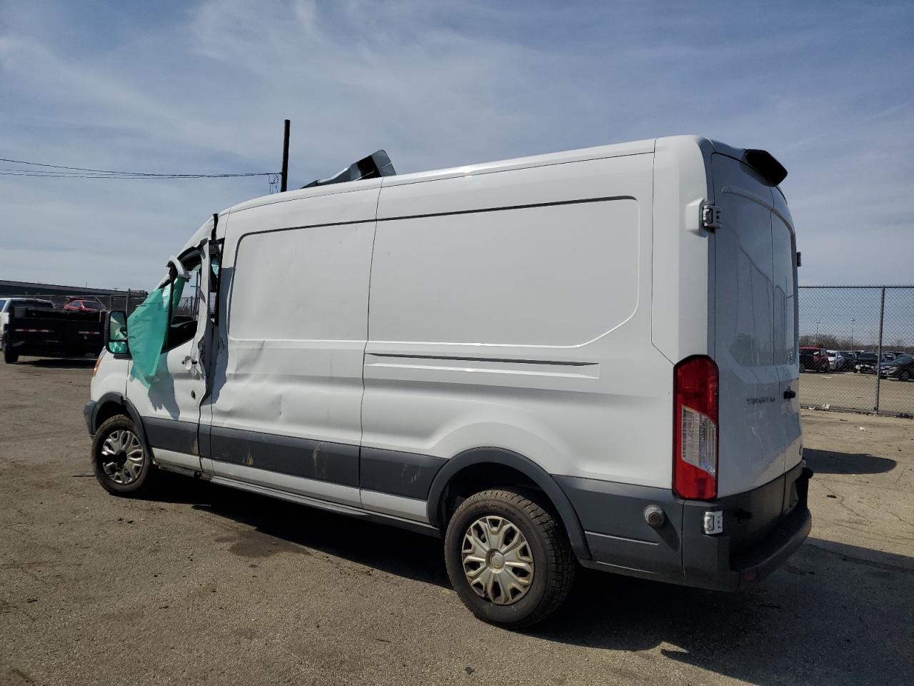 1FTBW2CM6JKA75731 2018 Ford Transit T-350