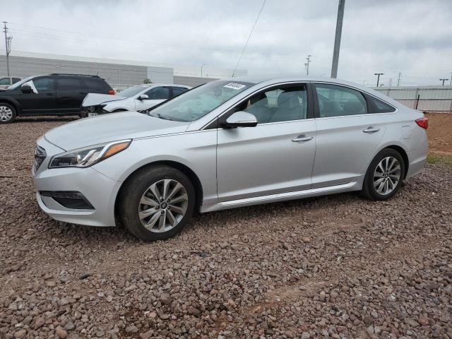 2016 Hyundai Sonata Sport VIN: 5NPE34AF7GH282481 Lot: 46849844