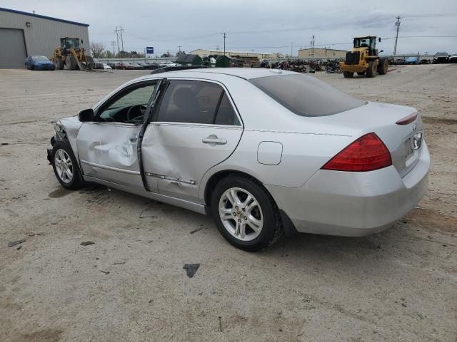 2007 Honda Accord Ex VIN: 1HGCM56787A044174 Lot: 45708734