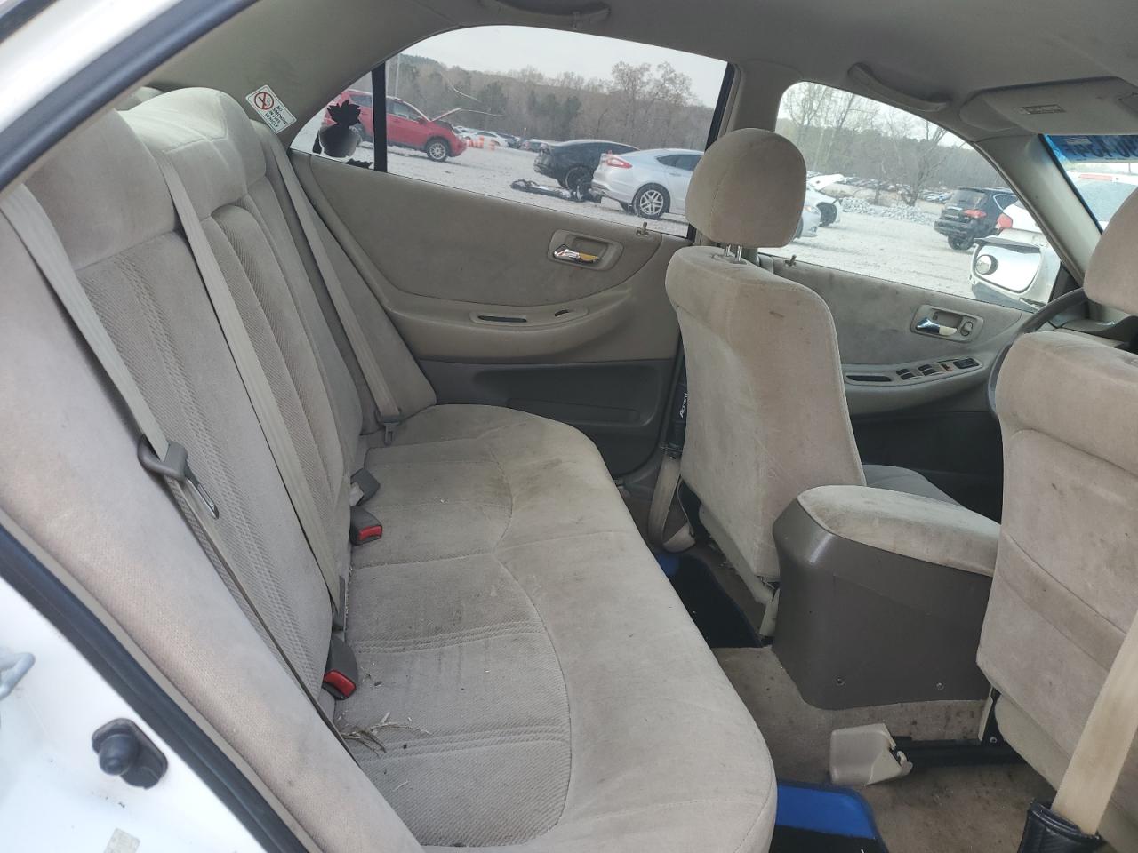 JHMCG5644XC045188 1999 Honda Accord Lx