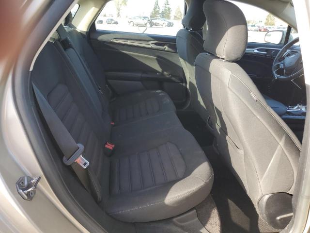 2017 FORD FUSION SE - 3FA6P0LU9HR386472