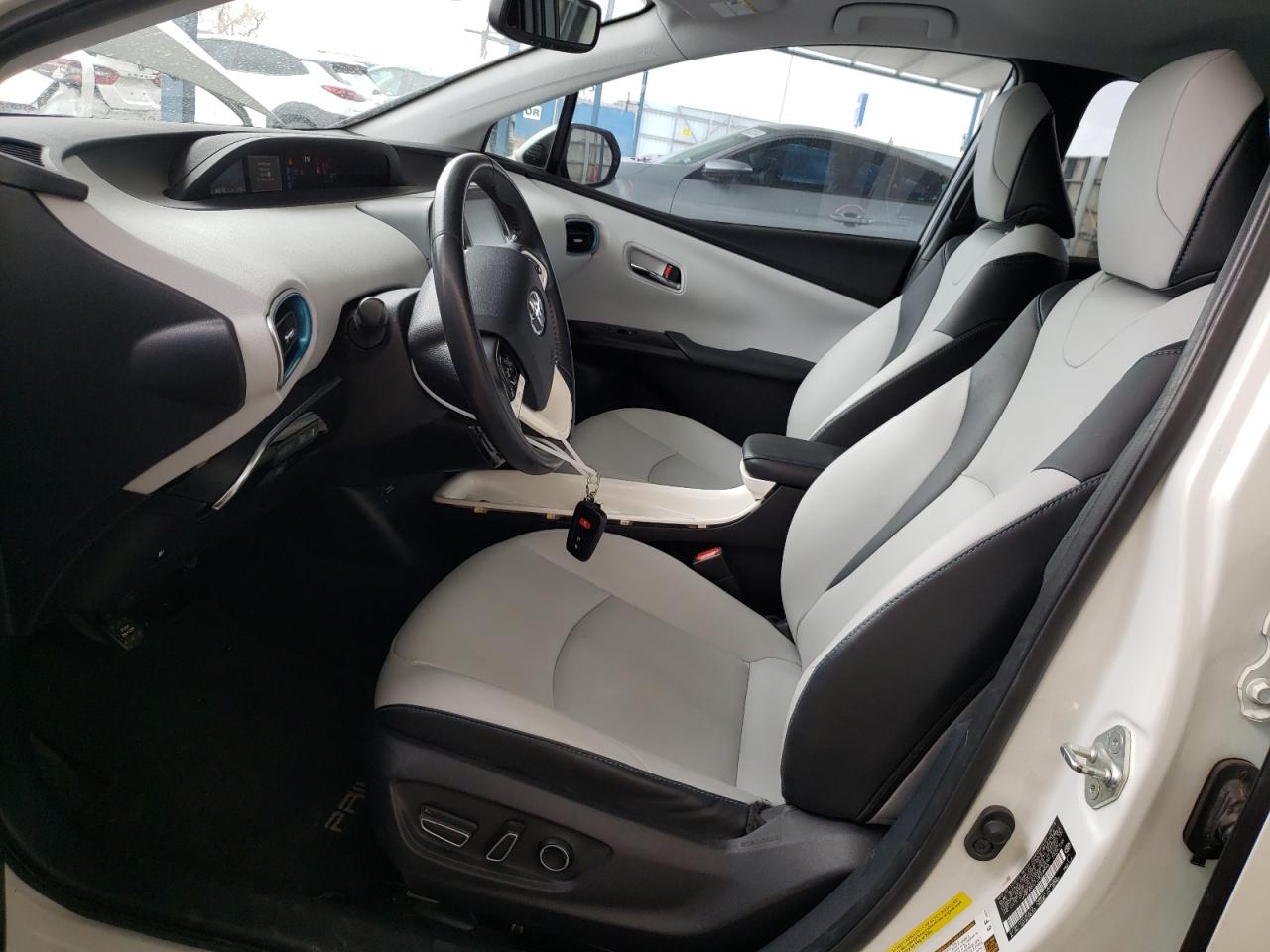 JTDKARFU1J3059496 TOYOTA PRIUS 2018