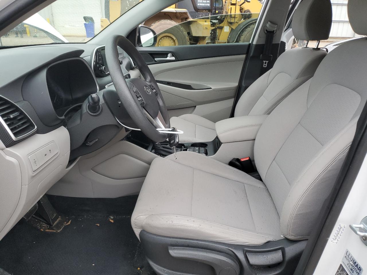 KM8J23A40KU947998 HYUNDAI TUCSON 2019