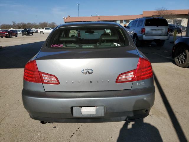 2004 Infiniti G35 VIN: JNKCV51E14M106749 Lot: 48278954