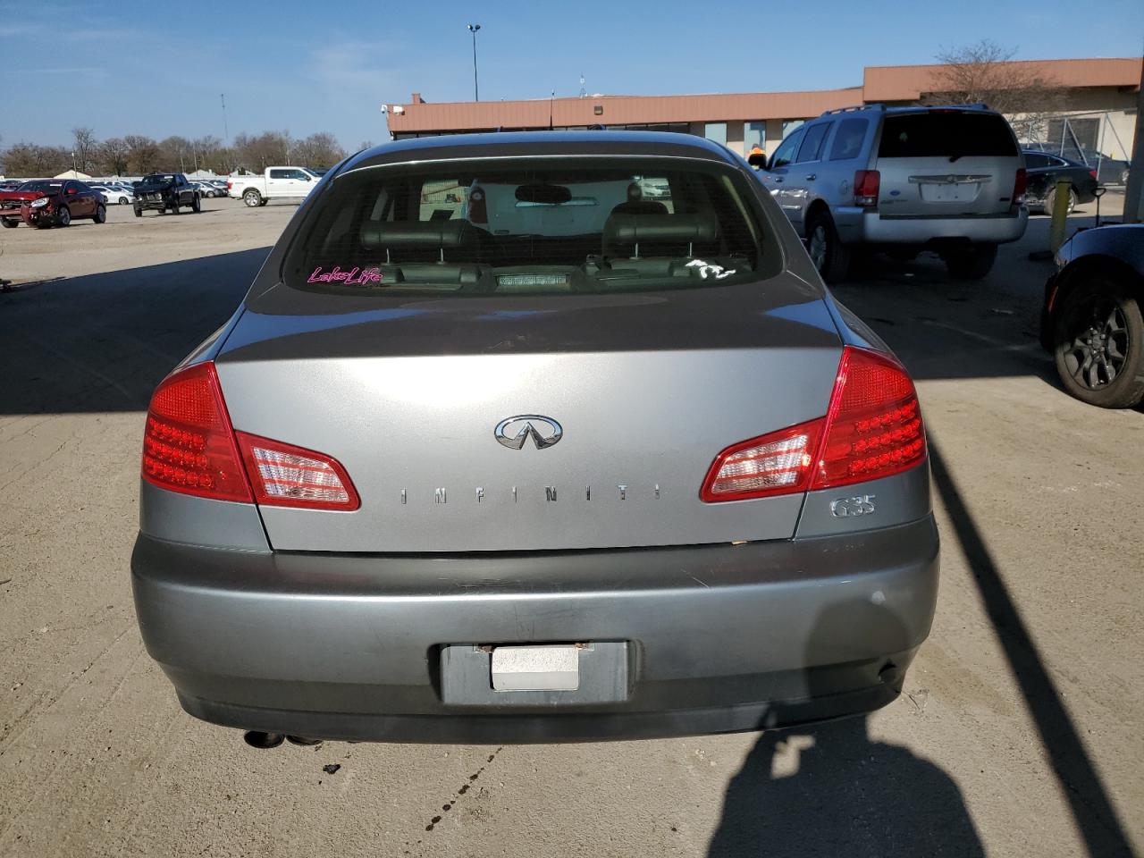 JNKCV51E14M106749 2004 Infiniti G35