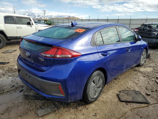 2020 Hyundai Ioniq Blue VIN: KMHC65LC8LU210286 Lot: 45502254