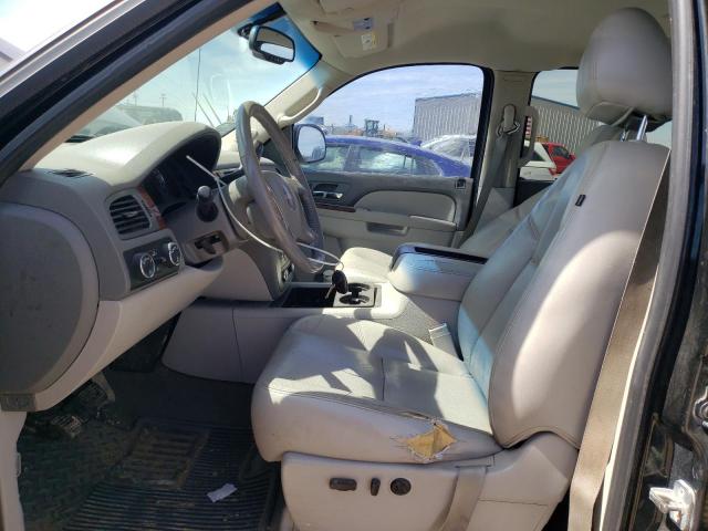 2012 GMC Sierra K1500 Slt VIN: 3GTP2WE7XCG137660 Lot: 45335144