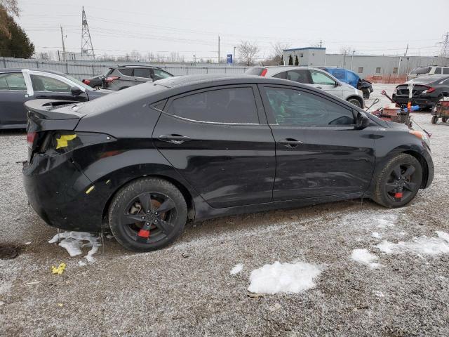 2013 Hyundai Elantra Gls VIN: 5NPDH4AE4DH323214 Lot: 47716434