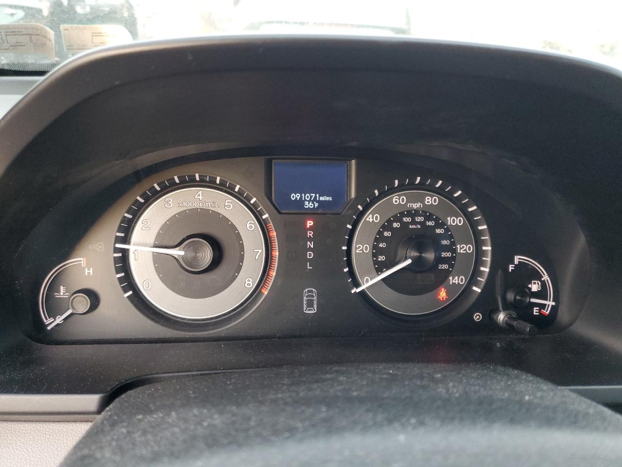 5FNRL5H91GB115751 HONDA ODYSSEY 2016