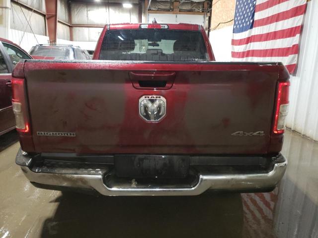 2022 RAM 1500 BIG H - 1C6RRFBG4NN423272