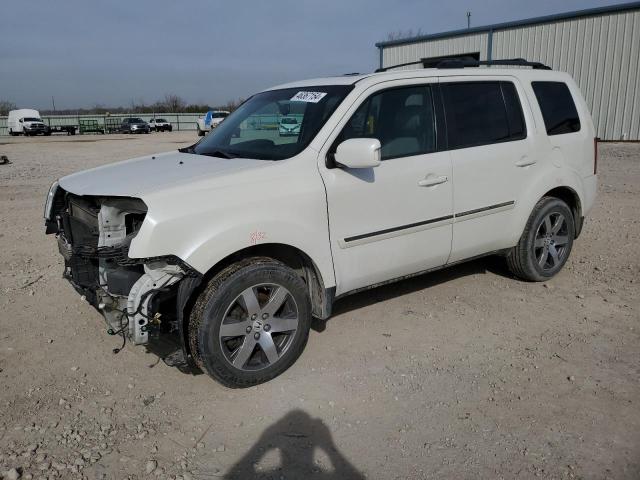 2015 HONDA PILOT TOUR - 5FNYF4H90FB046157