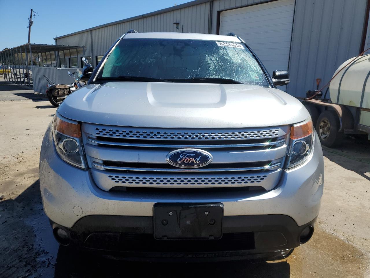 2015 Ford Explorer Xlt vin: 1FM5K7D89FGA82881