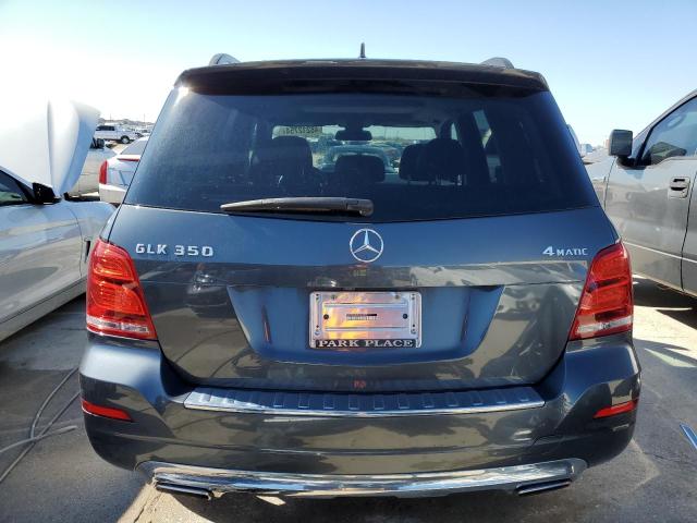 2015 MERCEDES-BENZ GLK 350 4M - WDCGG8JB9FG363092